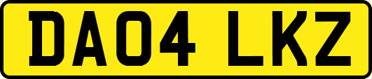 DA04LKZ