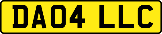 DA04LLC