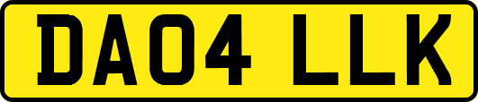 DA04LLK