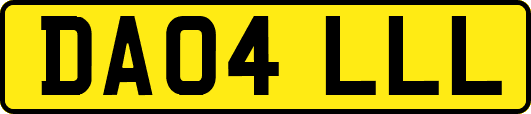 DA04LLL