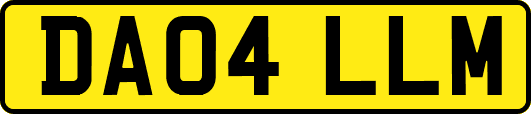 DA04LLM