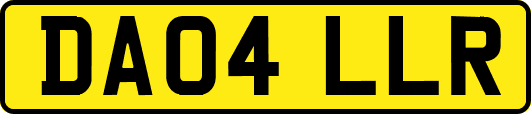 DA04LLR