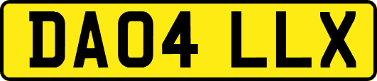 DA04LLX