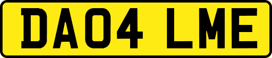 DA04LME