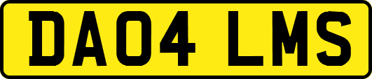 DA04LMS