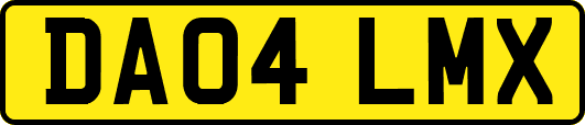 DA04LMX