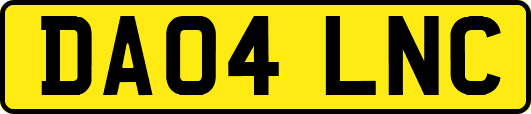 DA04LNC