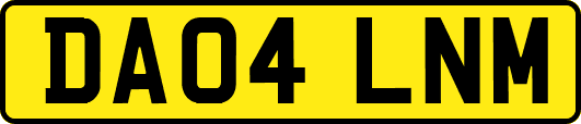 DA04LNM