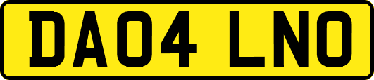DA04LNO