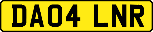 DA04LNR