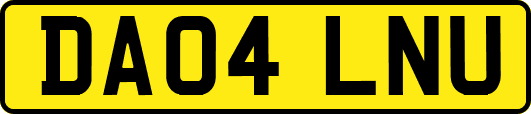 DA04LNU