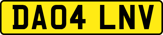 DA04LNV