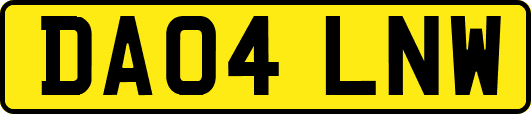 DA04LNW