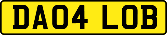 DA04LOB