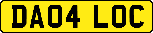 DA04LOC