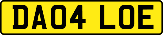 DA04LOE