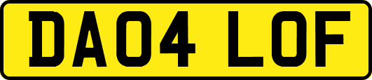 DA04LOF