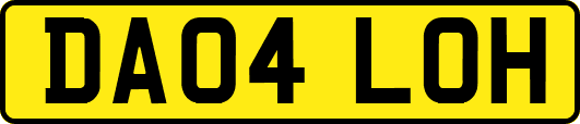DA04LOH