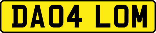 DA04LOM