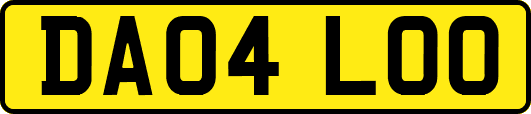 DA04LOO