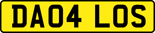 DA04LOS