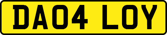 DA04LOY