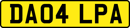 DA04LPA