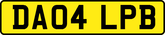 DA04LPB