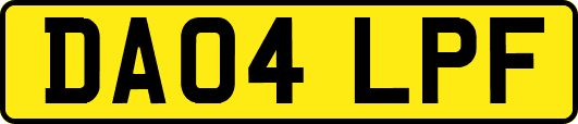 DA04LPF