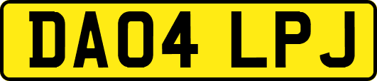 DA04LPJ