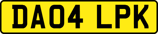 DA04LPK