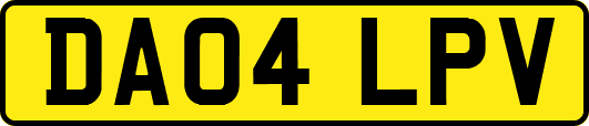DA04LPV