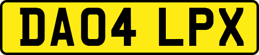 DA04LPX