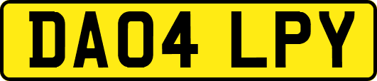 DA04LPY