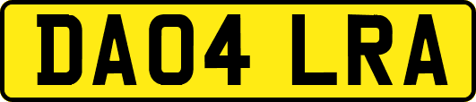 DA04LRA