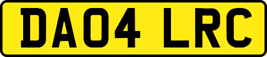 DA04LRC