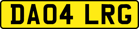 DA04LRG