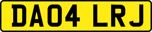 DA04LRJ