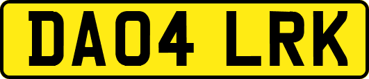 DA04LRK
