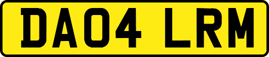 DA04LRM