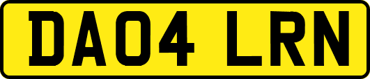 DA04LRN