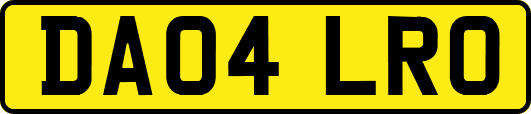 DA04LRO