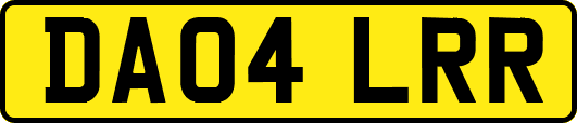 DA04LRR
