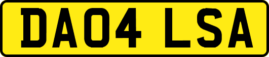 DA04LSA