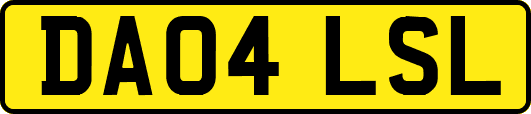 DA04LSL