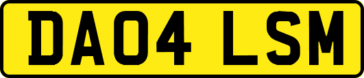 DA04LSM