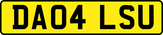 DA04LSU