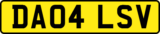 DA04LSV