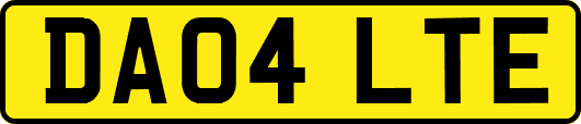 DA04LTE