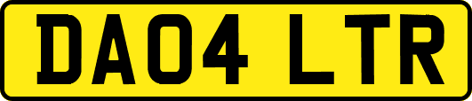 DA04LTR